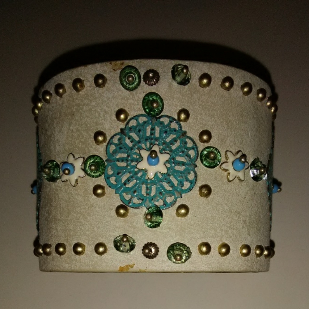 Decorative Cuff Bracelet